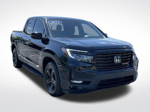 Certified 2023 Honda Ridgeline Black Edition image 7