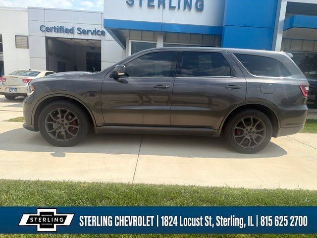 Used 2018 Dodge Durango R/T AWD/4WD image 2