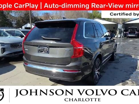 Certified 2024 Volvo XC90 B5 Plus image 8