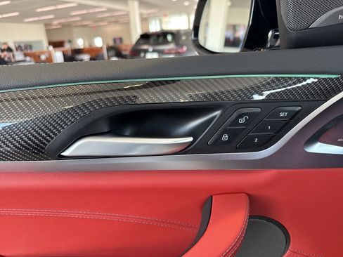 New 2025 BMW X4 M AWD/4WD image 36