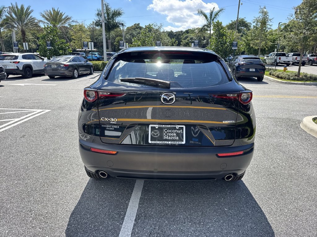 Certified 2024 MAZDA CX-30 AWD 2.5 S image 2