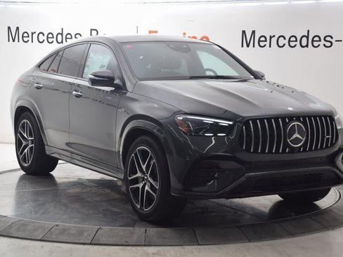 New 2026 Mercedes-Benz GLE 53 AMG 4MATIC Coupe image 8