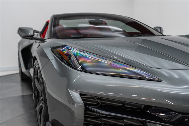 Used 2023 Chevrolet Corvette Z06 w/ Z07 Performance Package RWD image 21