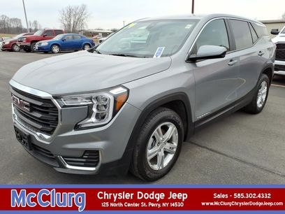 Used 2024 GMC Terrain SLE