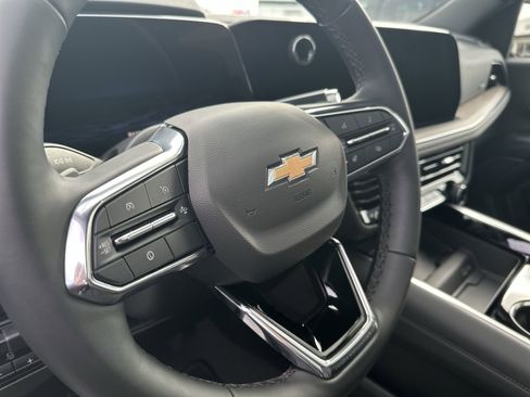 Certified 2025 Chevrolet Tahoe High Country image 14