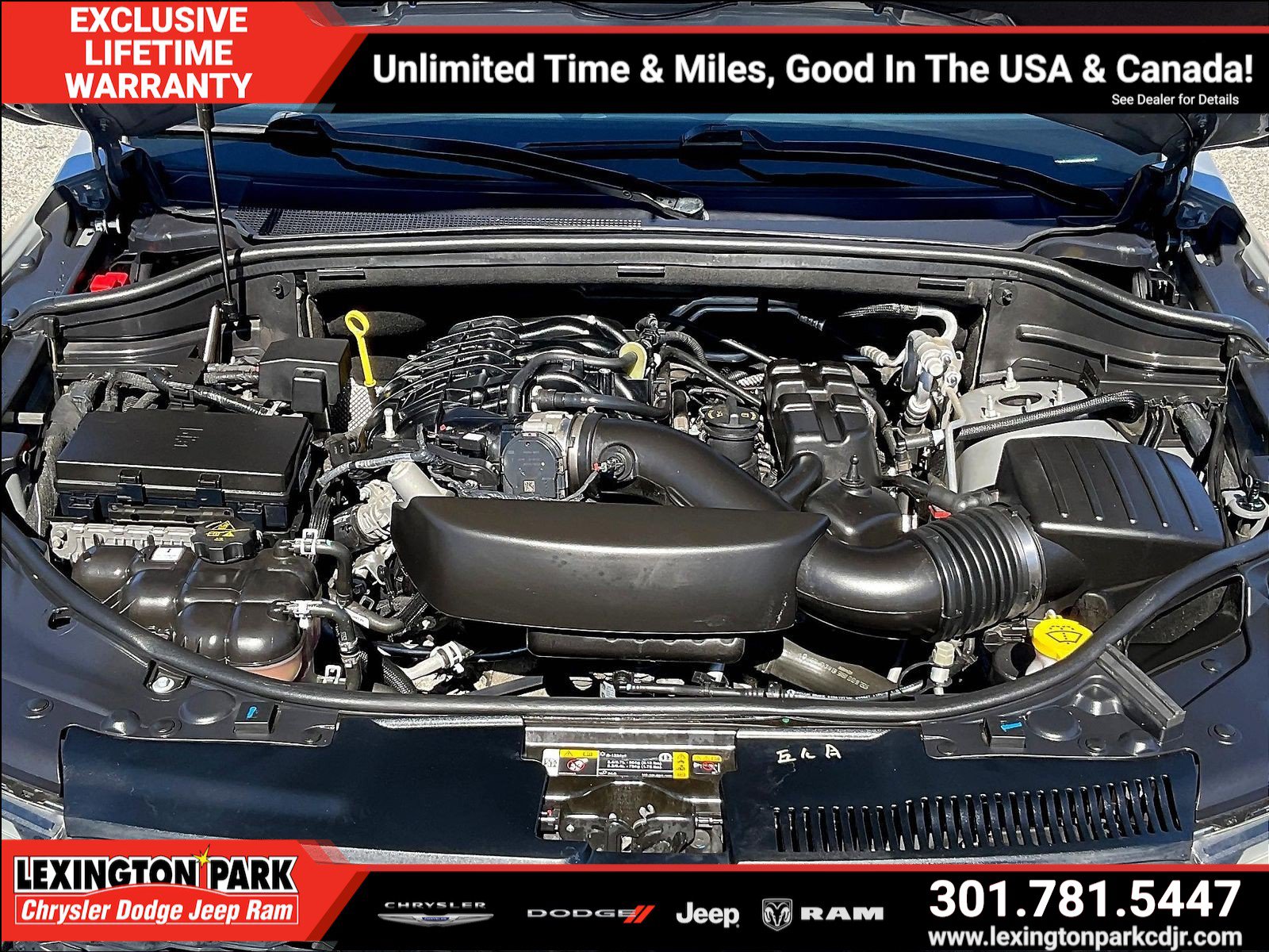 Used 2023 Dodge Durango GT AWD/4WD image 30