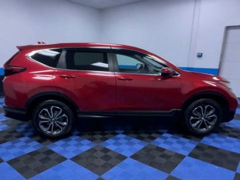 Used 2022 Honda CR-V EX image 9