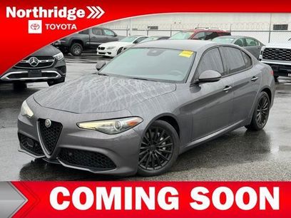 Used 2023 Alfa Romeo Giulia Sprint