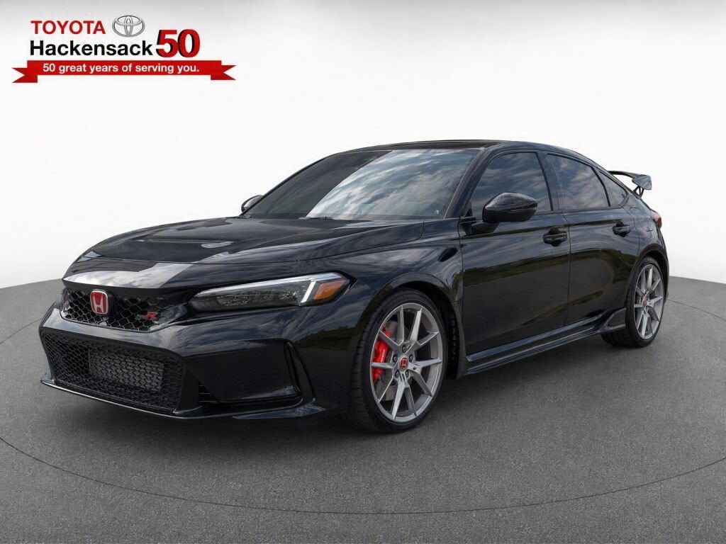 Used 2025 Honda Civic Type R image 3