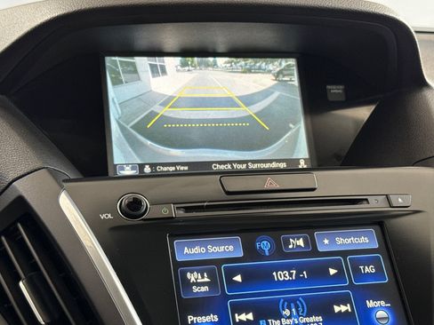 Used 2016 Acura MDX w/ Technology Package AWD/4WD image 26