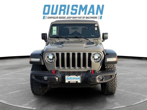 Used 2021 Jeep Wrangler Unlimited Rubicon image 8