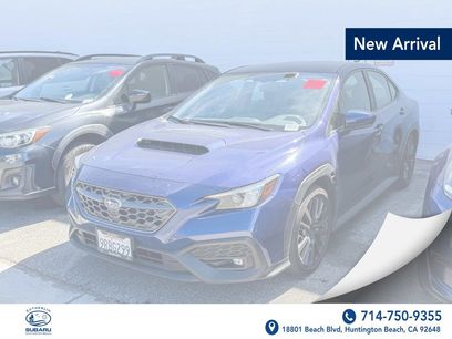 Certified 2024 Subaru WRX Premium