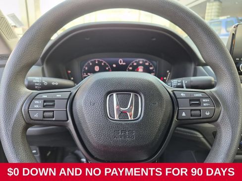 Used 2025 Honda Accord SE image 21