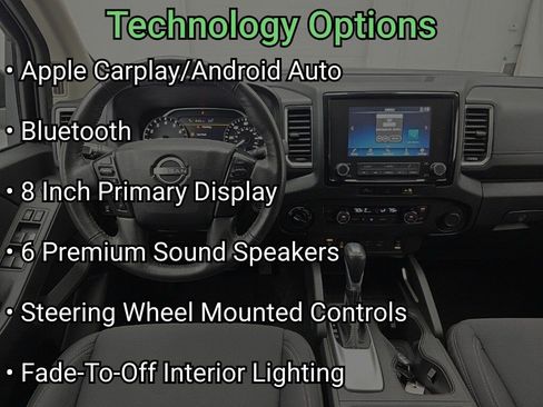 Used 2024 Nissan Frontier SV w/ Hardbody Edition image 16