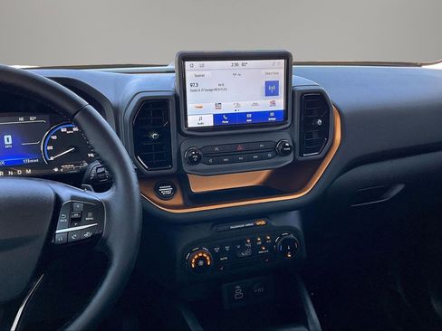 Certified 2023 Ford Bronco Sport Badlands image 9