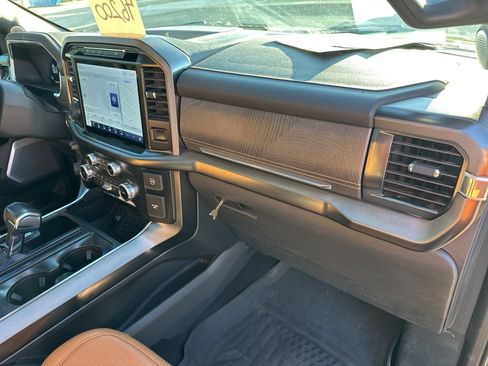 Used 2023 Ford F150 Platinum w/ Equipment Group 701A High image 44