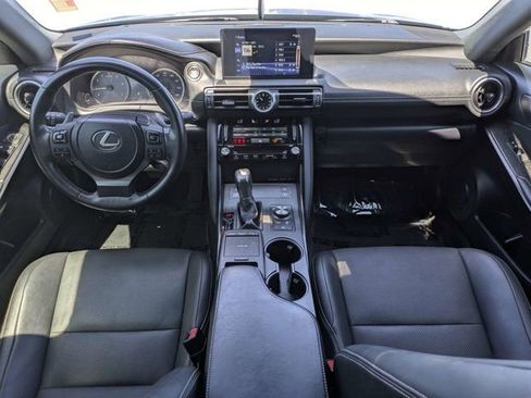 Used 2022 Lexus IS 300 w/ Premium Package RWD image 13