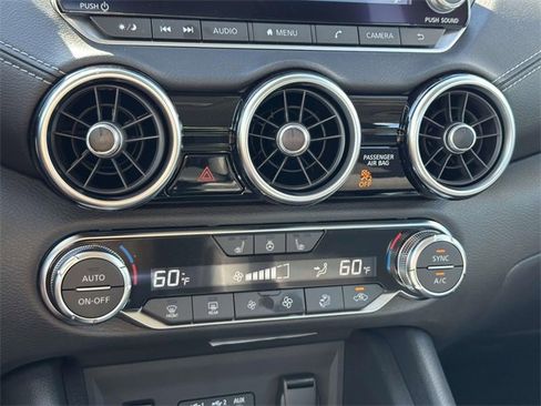 New 2025 Nissan Sentra SV w/ All-Weather Package image 21