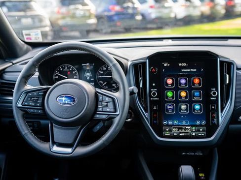 Certified 2025 Subaru Forester Limited w/ Popular Package #2 image 6