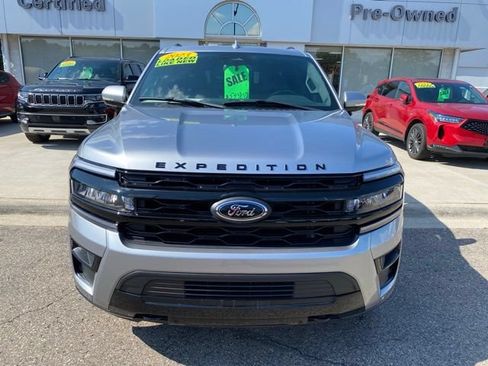 Used 2023 Ford Expedition Limited AWD/4WD image 13