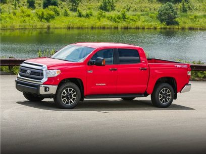 Used 2014 Toyota Tundra SR5 w/ TRD Off Road Package