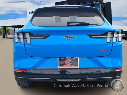Used 2023 Ford Mustang Mach-E California Route 1 image 4
