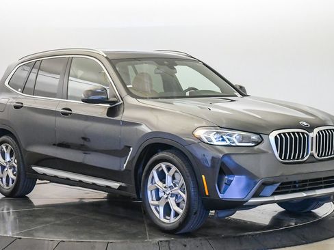 Used 2023 BMW X3 sDrive30i w/ Premium Package RWD image 6