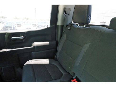 Used 2020 Chevrolet Silverado 1500 LT w/ Texas Edition RWD image 9
