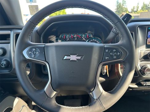 Used 2018 Chevrolet Silverado 1500 LTZ Z71 w/ Centennial Edition image 25