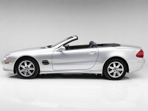 Used 2003 Mercedes-Benz SL 500 SL 500 image 11