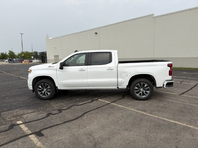 New 2026 Chevrolet Silverado 1500 RST w/ Safety Package AWD/4WD image 8
