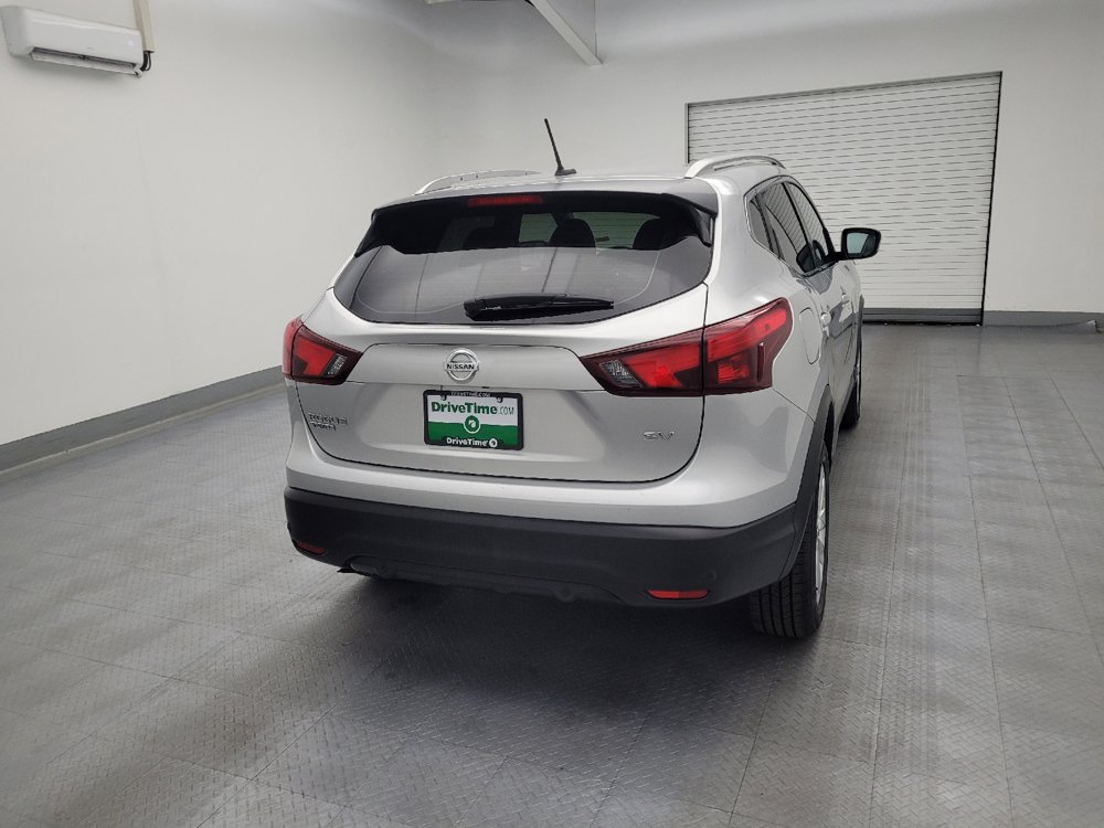 Used 2019 Nissan Rogue Sport SV FWD image 7