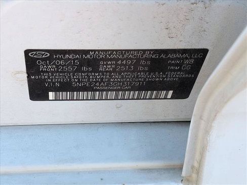 Used 2016 Hyundai Sonata SE FWD image 21