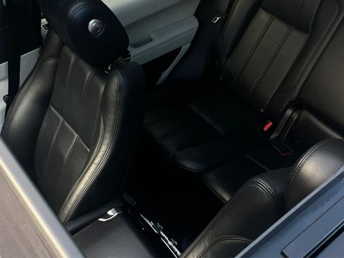 Used 2016 Land Rover Range Rover HSE AWD/4WD image 17