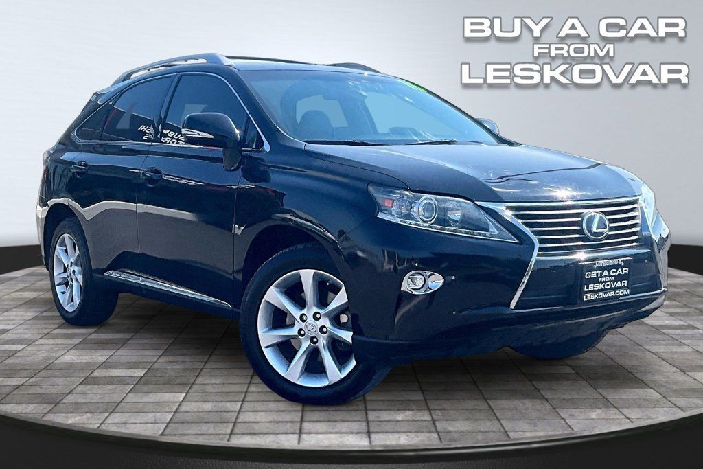 Used 2015 Lexus RX 450h AWD image 1