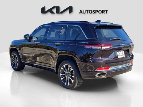 Used 2022 Jeep Grand Cherokee Overland image 10