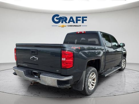 Used 2017 Chevrolet Silverado 1500 LT w/ All Star Edition AWD/4WD image 7