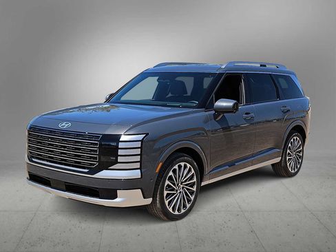 New 2026 Hyundai Palisade Calligraphy AWD/4WD image 4