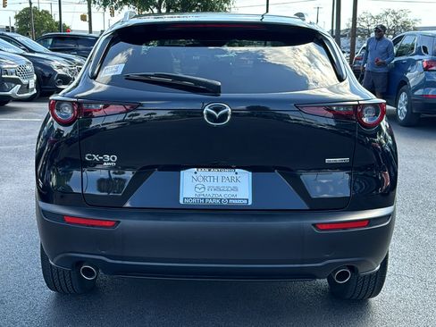 Used 2023 MAZDA CX-30 AWD 2.5 S w/ Premium Package image 7
