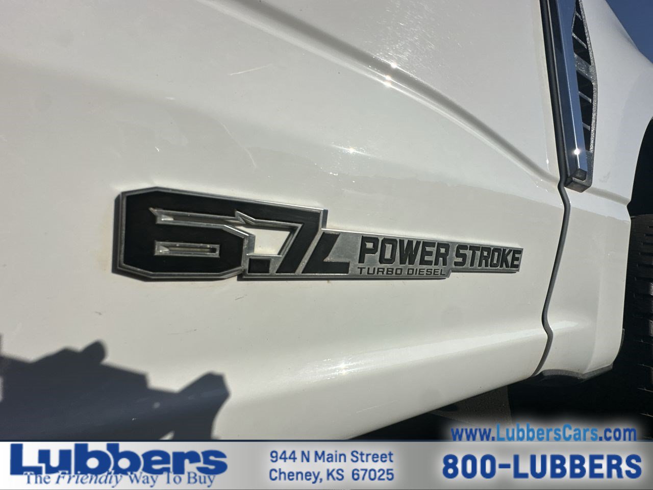 Used 2025 Ford F250 XLT w/ FX4 Off-Road Package AWD/4WD image 21