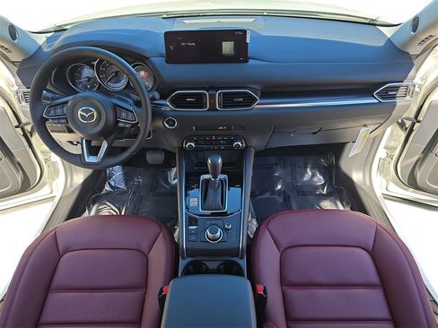 New 2025 MAZDA CX-5 Carbon Edition image 9