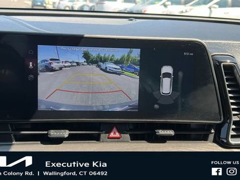 Certified 2024 Kia Sportage X-Line w/ X-Line Premium Package AWD/4WD image 17