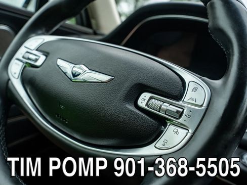 Used 2023 Genesis GV80 2.5T w/ Advanced Package AWD/4WD image 25