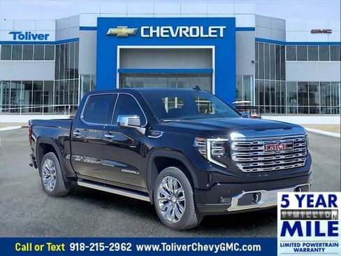 New 2026 GMC Sierra 1500 Denali image 1