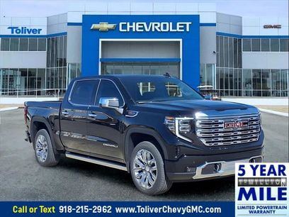 New 2026 GMC Sierra 1500 Denali