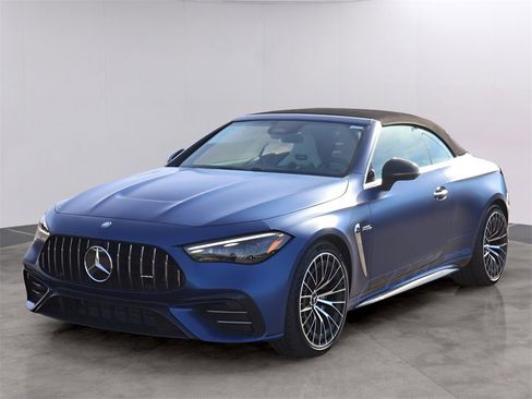 New 2026 Mercedes-Benz CLE 53 AMG 4MATIC Cabriolet image 11