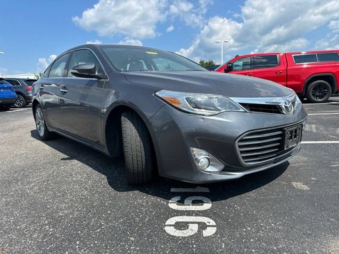 Used 2015 Toyota Avalon XLE Touring FWD image 13
