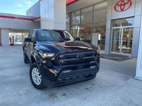 New 2025 Toyota Tacoma SR5 image 2