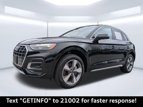 Certified 2023 Audi Q5 2.0T Premium w/ Convenience Package image 8