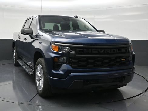 Used 2023 Chevrolet Silverado 1500 Custom RWD image 7